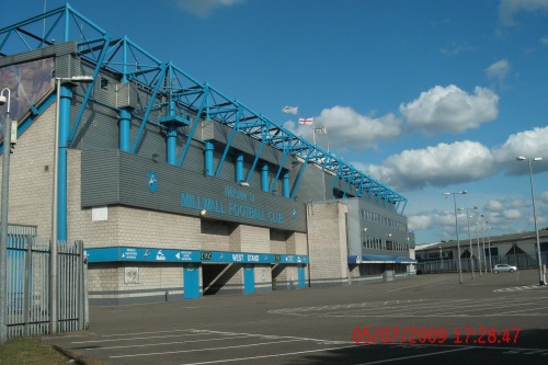 The Den - stadion Milwall F.C.