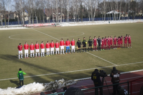 Polska U21 vs Łotwa U21