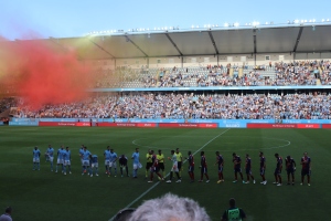 Malmö FF vs MOL Vidi FC