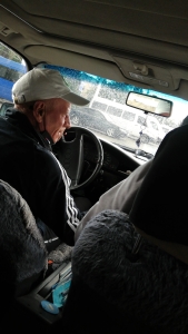 taksówkarz z Naddniestrza