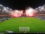 Legia Warszawa vs Dinamo Zagrzeb