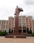 pomnik Lenina