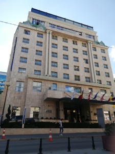 Radisson Blu w Kiszyniowie
