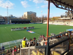 FC Rosengård vs AIK Fotboll