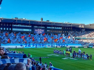 Malmö FF vs IFK Göteborg