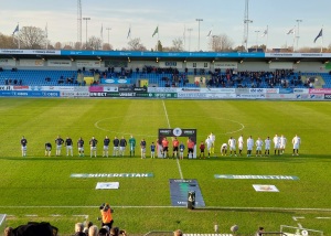 Trelleborgs FF vs Östersunds FK