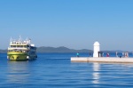 widoki w Zadarze